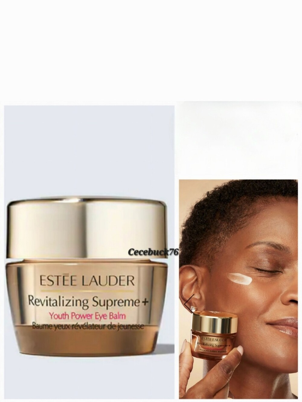 🌺Estee Lauder Revitalizing Supreme Youth Power Eye Balm Eye Cream
